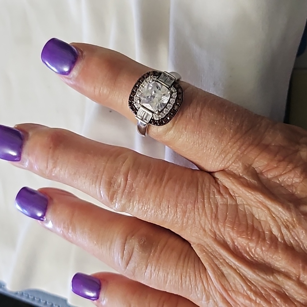 Jtv Bella Luce Ring - image 3